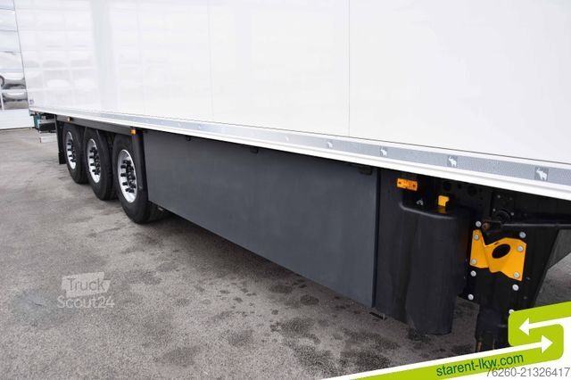 Semiremorcă frigorifică SCHMITZ CARGOBULL ThermoKing SLXi300 Doppelstock FP60 MIETE