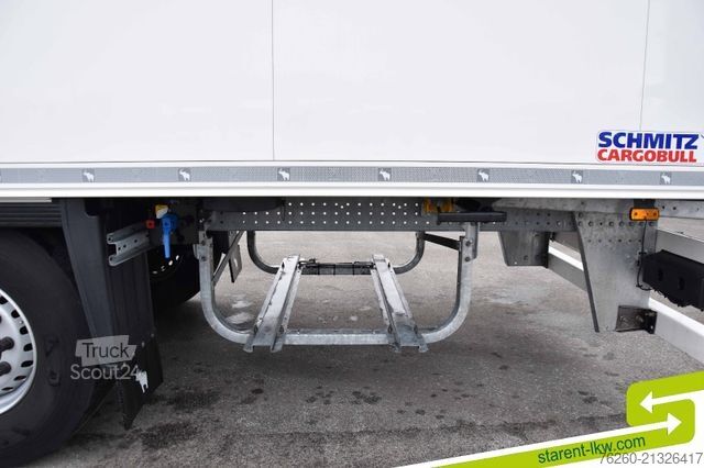 Semiremorcă frigorifică SCHMITZ CARGOBULL ThermoKing SLXi300 Doppelstock FP60 MIETE