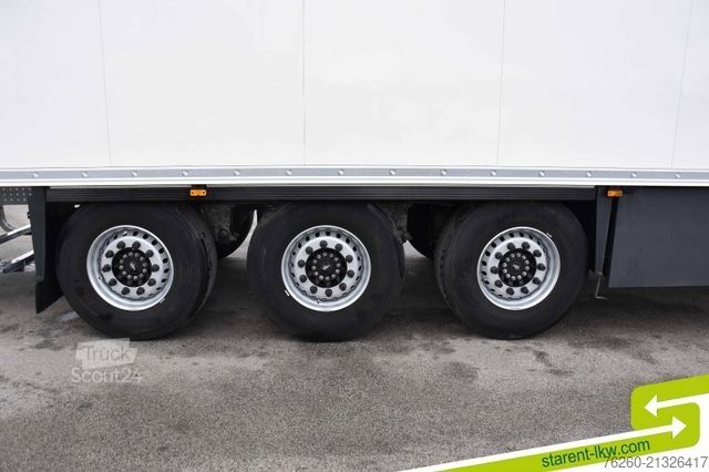 Semiremorcă frigorifică SCHMITZ CARGOBULL ThermoKing SLXi300 Doppelstock FP60 MIETE