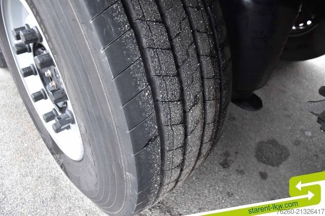 Semiremorcă frigorifică SCHMITZ CARGOBULL ThermoKing SLXi300 Doppelstock FP60 MIETE