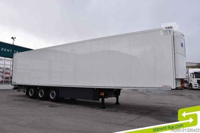 Semiremorcă frigorifică SCHMITZ CARGOBULL ThermoKing SLXi300 Doppelstock FP60 MIETE