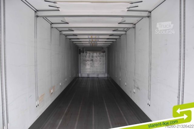 Semiremorcă frigorifică SCHMITZ CARGOBULL ThermoKing SLXi300 Doppelstock FP60 MIETE