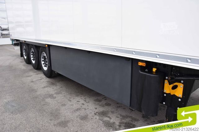 Semiremorcă frigorifică SCHMITZ CARGOBULL ThermoKing SLXi300 Doppelstock FP60 MIETE