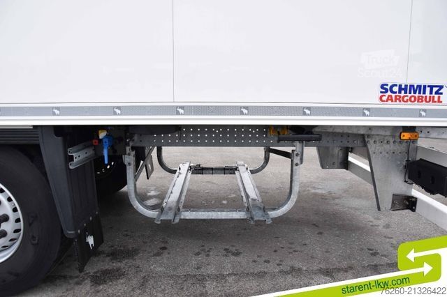 Semiremorcă frigorifică SCHMITZ CARGOBULL ThermoKing SLXi300 Doppelstock FP60 MIETE