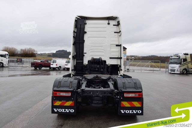 Trattore stradale standard VOLVO FH 500 AERO XL CMS VEB+ LED Sicherheitspaket
