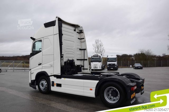 Trattore stradale standard VOLVO FH 500 AERO XL CMS VEB+ LED Sicherheitspaket