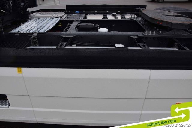 Trattore stradale standard VOLVO FH 500 AERO XL CMS VEB+ LED Sicherheitspaket