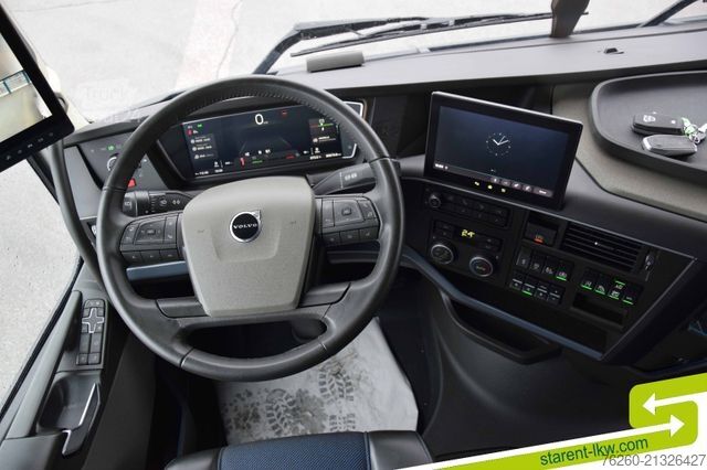 Trattore stradale standard VOLVO FH 500 AERO XL CMS VEB+ LED Sicherheitspaket