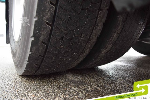 Trattore stradale standard VOLVO FH 500 AERO XL CMS VEB+ LED Sicherheitspaket