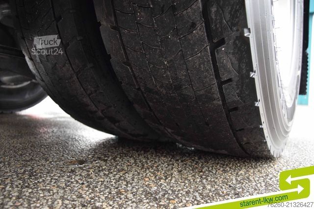 Trattore stradale standard VOLVO FH 500 AERO XL CMS VEB+ LED Sicherheitspaket