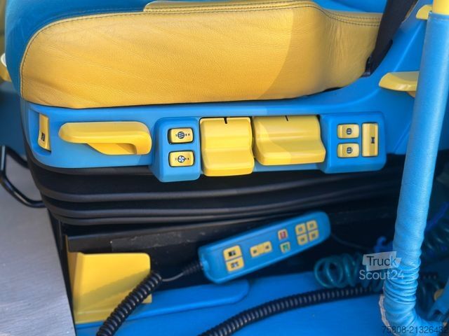 Standardowy ciągnik siodłowy SCANIA S500 Xenon Retarder Standklima LED ACC