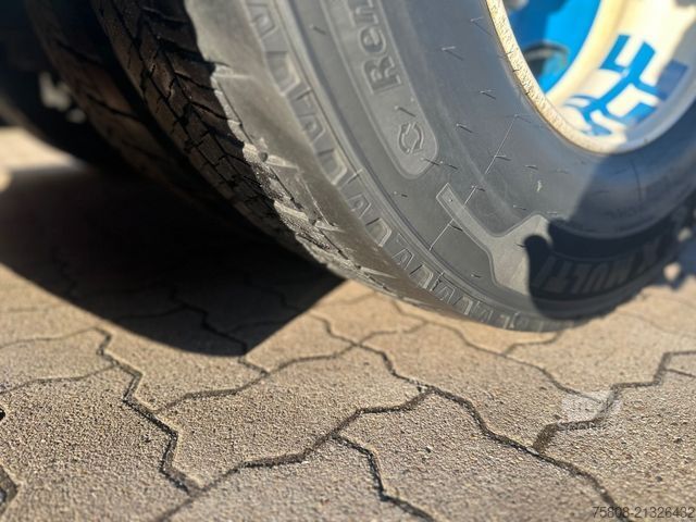 Standardowy ciągnik siodłowy SCANIA S500 Xenon Retarder Standklima LED ACC