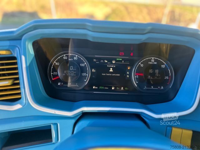 Standardowy ciągnik siodłowy SCANIA S500 Xenon Retarder Standklima LED ACC