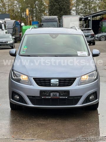 Kleinbus SEAT Alhambra Xcellence, Automatik, Navi