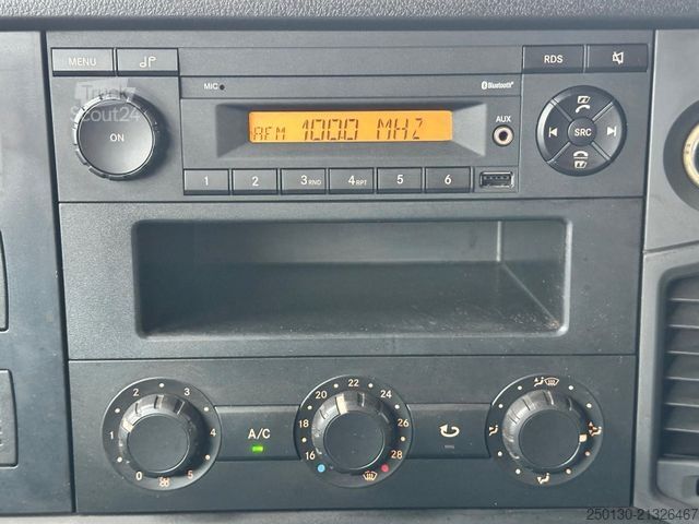 Camion benne MERCEDES-BENZ Arocs 4148AK BB 8x8 Kipper 33m³ 3x Vorhanden