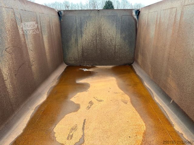 Camion benne MERCEDES-BENZ Arocs 4148AK BB 8x8 Kipper 33m³ 3x Vorhanden