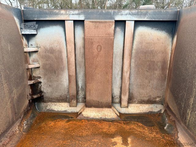 Camion benne MERCEDES-BENZ Arocs 4148AK BB 8x8 Kipper 33m³ 3x Vorhanden