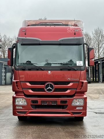 Standarta vilcējs MERCEDES-BENZ Actros 1844 LS MP3 / LDW / *ORIGINAL KM*