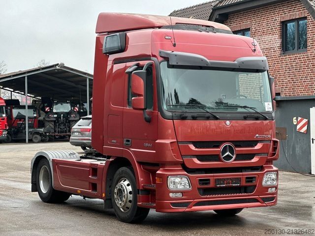 Standarta vilcējs MERCEDES-BENZ Actros 1844 LS MP3 / LDW / *ORIGINAL KM*