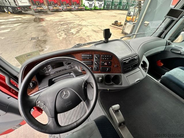 Standarta vilcējs MERCEDES-BENZ Actros 1844 LS MP3 / LDW / *ORIGINAL KM*