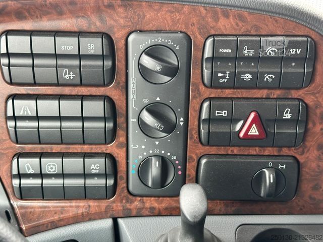 Standarta vilcējs MERCEDES-BENZ Actros 1844 LS MP3 / LDW / *ORIGINAL KM*