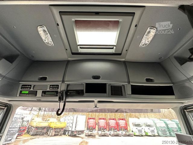 Standarta vilcējs MERCEDES-BENZ Actros 1844 LS MP3 / LDW / *ORIGINAL KM*