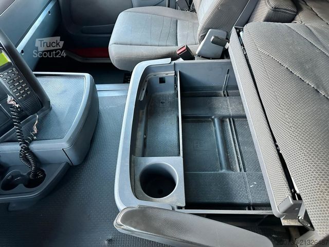 Camion pour bétail SCANIA G380 BL 4x2 1.Stock Menke-Janzen Viehw. *UNFALL*