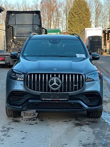 Pick-up MERCEDES-BENZ GLS 63 AMG 4Matic+ V8 Sound+Assist+Style