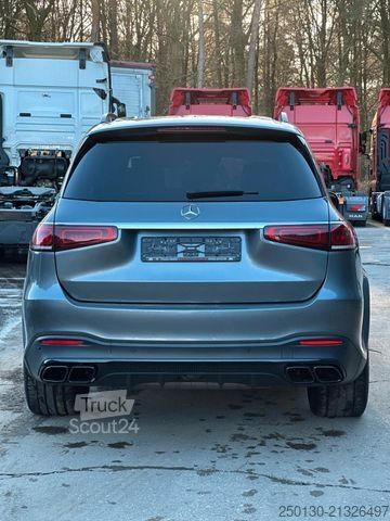 Pick-up MERCEDES-BENZ GLS 63 AMG 4Matic+ V8 Sound+Assist+Style