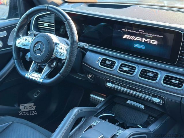 Pick-up MERCEDES-BENZ GLS 63 AMG 4Matic+ V8 Sound+Assist+Style