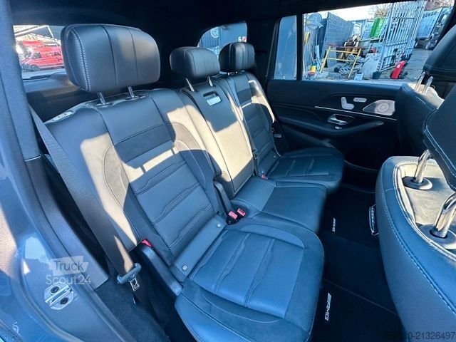 Pick-up MERCEDES-BENZ GLS 63 AMG 4Matic+ V8 Sound+Assist+Style