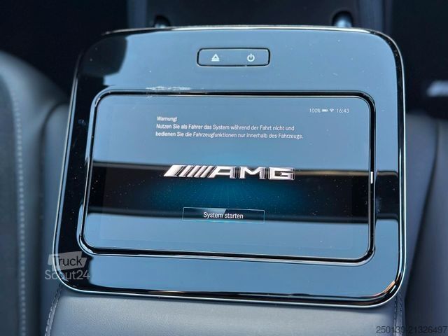 Pick-up MERCEDES-BENZ GLS 63 AMG 4Matic+ V8 Sound+Assist+Style