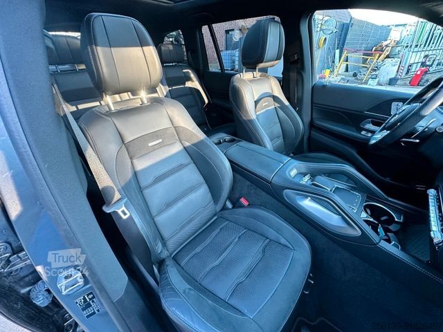 Pick-up MERCEDES-BENZ GLS 63 AMG 4Matic+ V8 Sound+Assist+Style