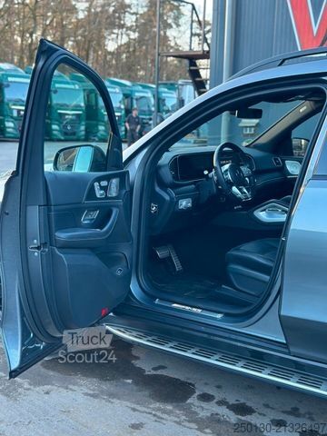 Pick-up MERCEDES-BENZ GLS 63 AMG 4Matic+ V8 Sound+Assist+Style