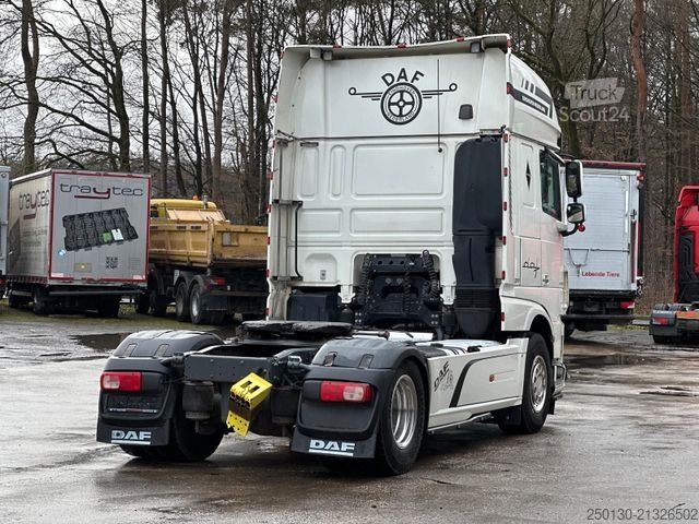 Standard SZM DAF XF 460FT 4x2 BL Intarder 2-Kreis Hydraulik