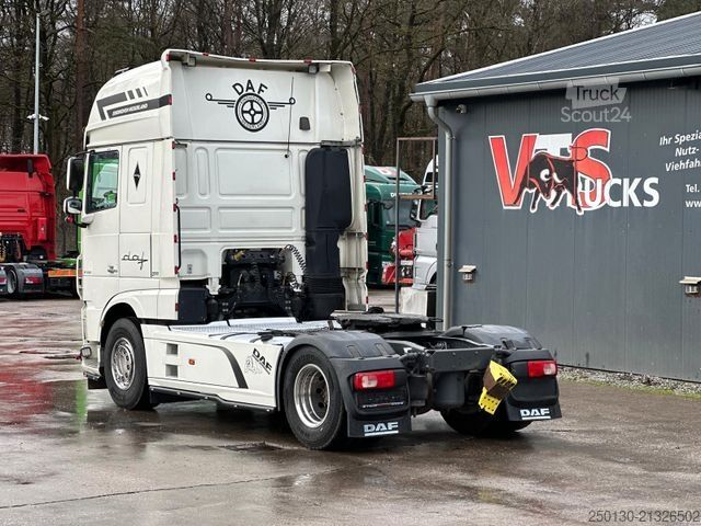 Standard SZM DAF XF 460FT 4x2 BL Intarder 2-Kreis Hydraulik