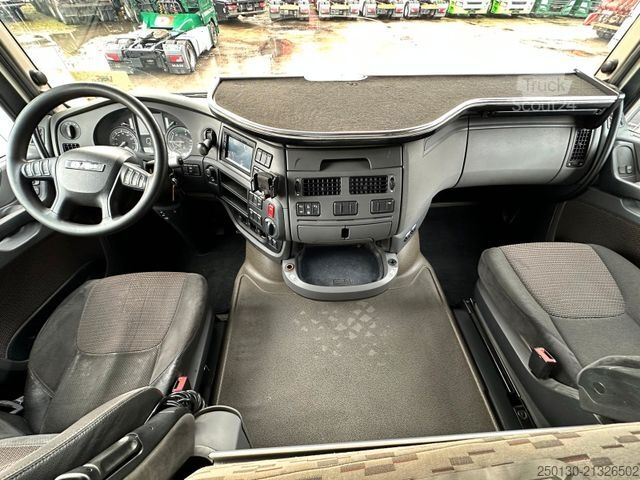 Standard SZM DAF XF 460FT 4x2 BL Intarder 2-Kreis Hydraulik