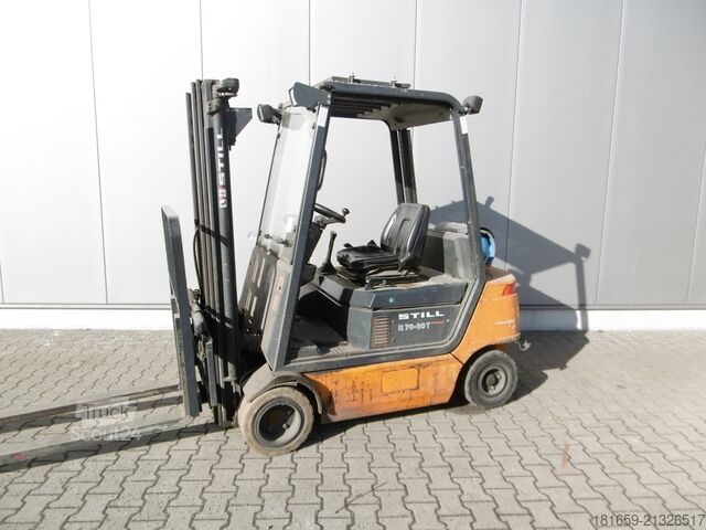 Chariot élévateur frontal STILL R 70-20 G