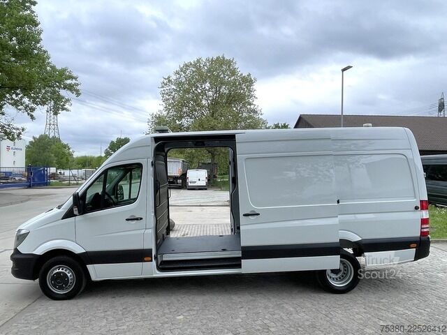 Panel kombi mercedes-benz Sprinter 516 CDI MAXI *WEBASTO*KLIMA*RFK*AHK*