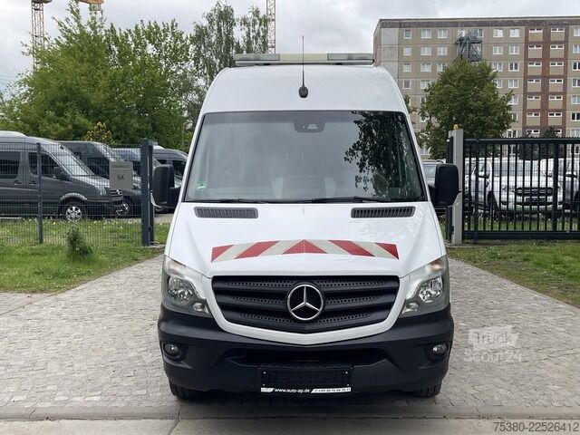 Panel kombi mercedes-benz Sprinter 516 CDI MAXI *WEBASTO*KLIMA*RFK*AHK*