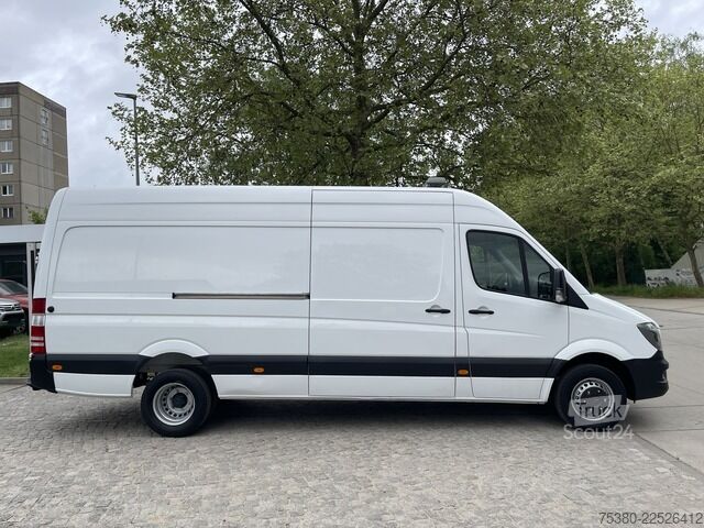 Panel kombi mercedes-benz Sprinter 516 CDI MAXI *WEBASTO*KLIMA*RFK*AHK*