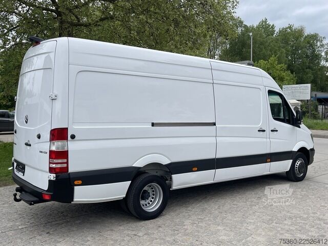 Panel kombi mercedes-benz Sprinter 516 CDI MAXI *WEBASTO*KLIMA*RFK*AHK*
