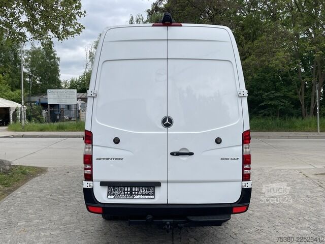Panel kombi mercedes-benz Sprinter 516 CDI MAXI *WEBASTO*KLIMA*RFK*AHK*