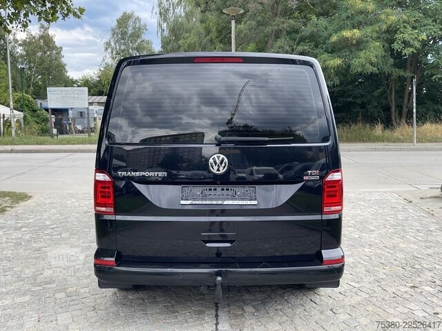 Varebil VW T6 Transporter 2.0TDI DSG 4MOTION Klima*Webasto
