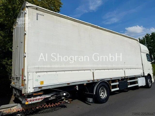 Plachta DAF XF 460 Super Space/Retarder/Eu6/Edscha/Bordwand...