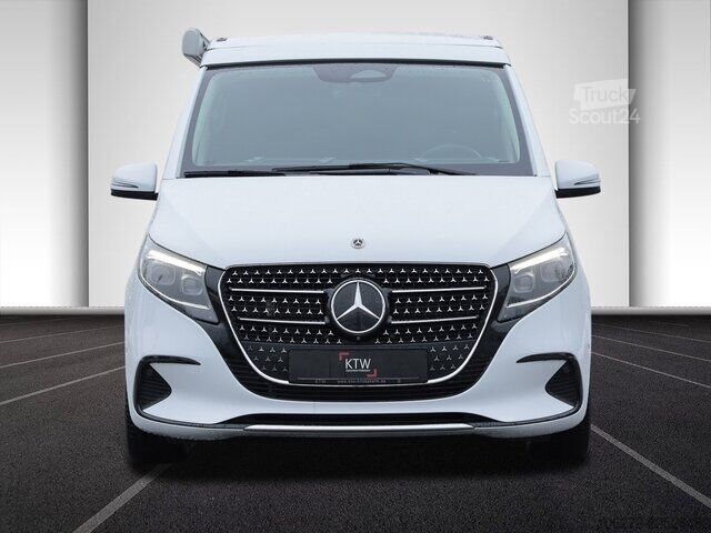 Furgons Mercedes-Benz V 300 Marco Polo,EasyUp,AHK,5Sitzer,AIRMATIC