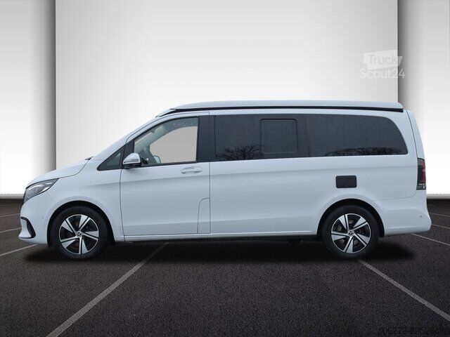 Furgons Mercedes-Benz V 300 Marco Polo,EasyUp,AHK,5Sitzer,AIRMATIC