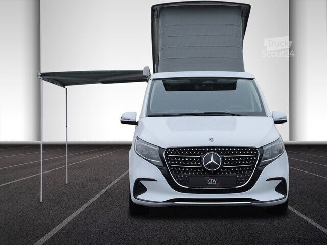 Furgons Mercedes-Benz V 300 Marco Polo,EasyUp,AHK,5Sitzer,AIRMATIC