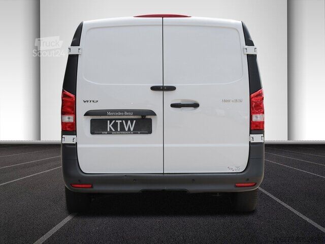 Furgons Mercedes-Benz Vito116CDI KA Extralang,Automatik,Klima,Kamera