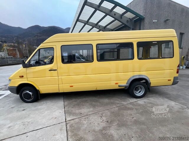 Trasporto persone Mercedes-Benz Sprinter